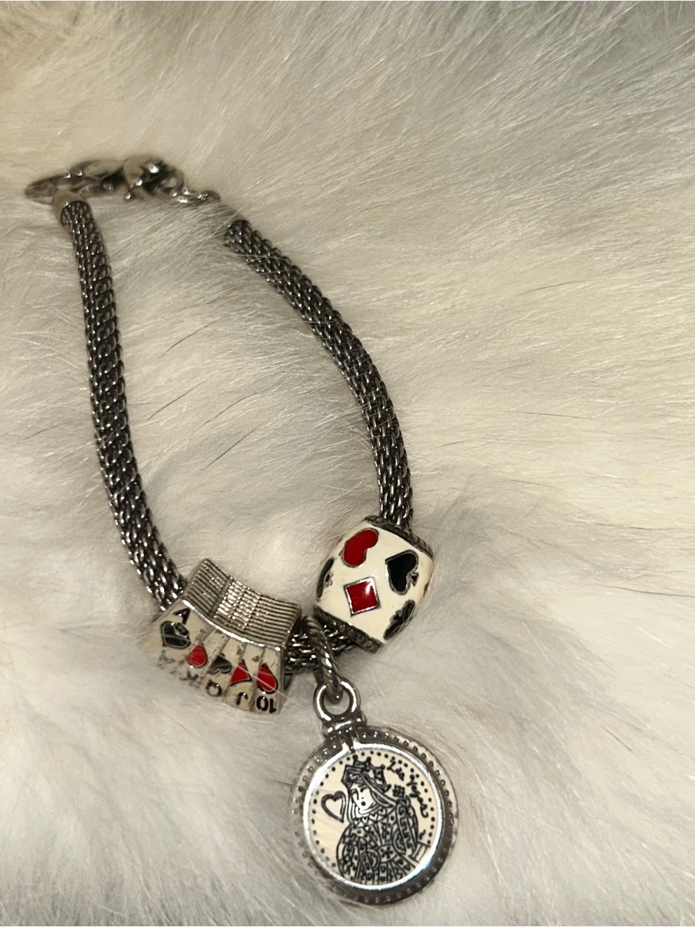 Brighton "Viva Las Vegas" themed bracelet - Picture 10 of 10